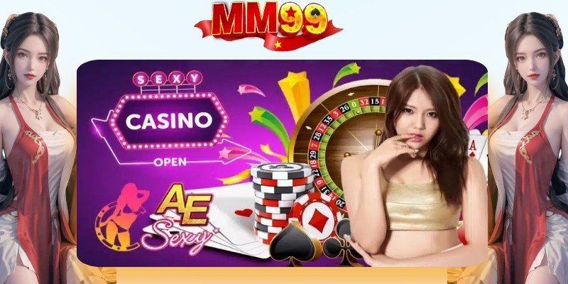 AE SEXY CASINO - Cá Cược Tuyệt Vời Tại MM99 - eagle96.lol AE SEXY CASINO - Cá Cược Tuyệt Vời Tại MM99 - eagle96.lol