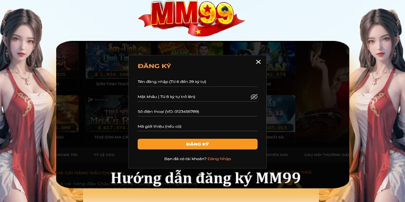 ĐĂNG KÝ MM99 - Nhanh Gọn & Miễn Phí Cho Tân Thủ - eagle96.lol ĐĂNG KÝ MM99 - Nhanh Gọn & Miễn Phí Cho Tân Thủ - eagle96.lol