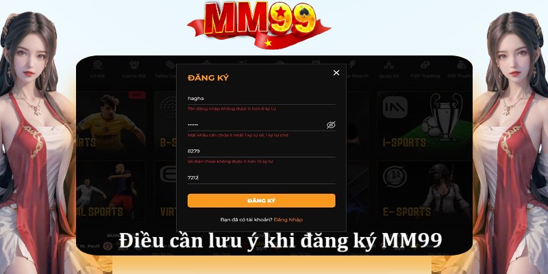 ĐĂNG KÝ MM99 - Nhanh Gọn & Miễn Phí Cho Tân Thủ - eagle96.lol ĐĂNG KÝ MM99 - Nhanh Gọn & Miễn Phí Cho Tân Thủ - eagle96.lol