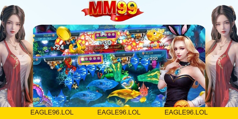 Lễ Hội Săn Cá | Game Bắn Cá Đỉnh Cao Không Nên Bỏ Qua - eagle96.lol Lễ Hội Săn Cá | Game Bắn Cá Đỉnh Cao Không Nên Bỏ Qua - eagle96.lol