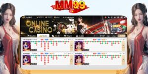 Thông Tin Sảnh Casino MM99 - Thiên Đường Giải Trí - eagle96.lol
