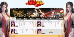 Game Bài MM99 - Trải Nghiệm Chân Thật, Săn Thưởng Giá Trị - eagle96.lol