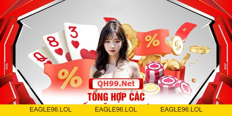 QH99 Net - Sân Chơi Cá Cược Trực Tuyến Đẳng Cấp 2026 - eagle96.lol