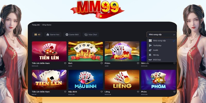 Game Bài MM99 - Trải Nghiệm Chân Thật, Săn Thưởng Giá Trị - eagle96.lol
