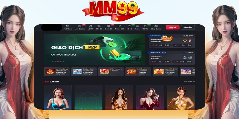 Giấy Phép Hoạt Động - Minh Chứng Sự Uy Tín Của MM99 - eagle96.lol