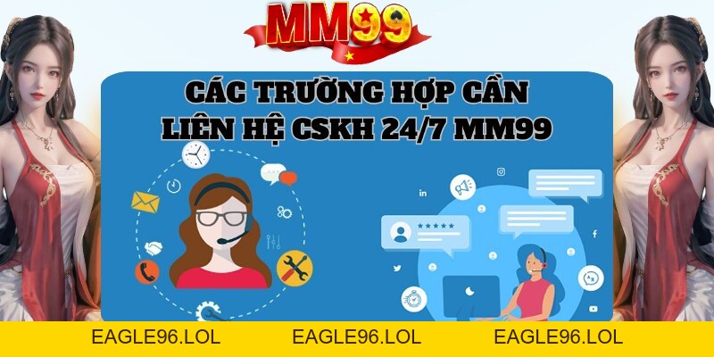 CSKH 24/7 Tổng Hợp Chi Tiết Các Kênh Liên Hệ Tại MM99 - eagle96.lol CSKH 24/7 Tổng Hợp Chi Tiết Các Kênh Liên Hệ Tại MM99 - eagle96.lol