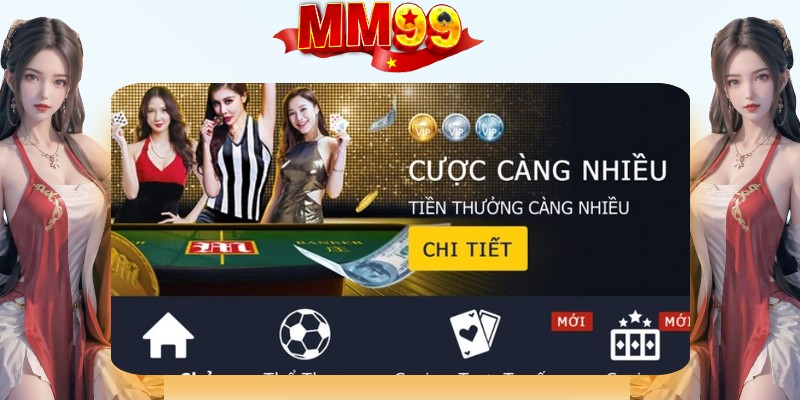 Thể Thao MM99 - Thỏa Mãn Đam Mê Cá Độ Tại MM99 - eagle96.lol