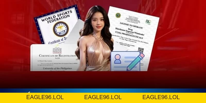 Giới Thiệu Các Giấy Phép Kinh Doanh PG99 Đầy Đủ Nhất 2026 - eagle96.lol Giới Thiệu Các Giấy Phép Kinh Doanh PG99 Đầy Đủ Nhất 2026 - eagle96.lol